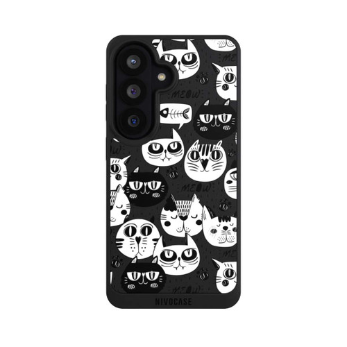 Samsung Galaxy S26 NIVOpure Scratch the Cat