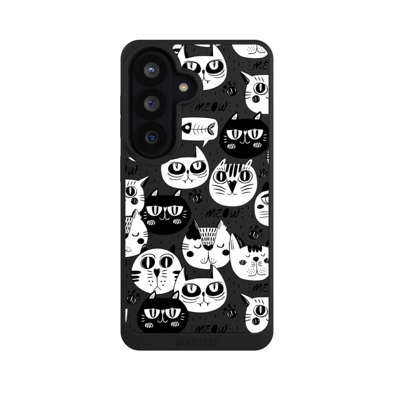 Galaxy S26 NIVOpure Rubbel die Katz