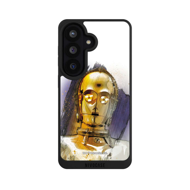 Galaxy S26 NIVOpure C3PO - Star Wars 8