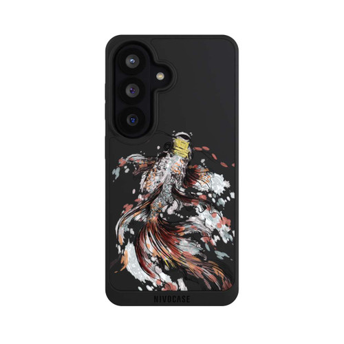 Samsung Galaxy S26 NIVOpure Koi (Qquarelle) sans Fond
