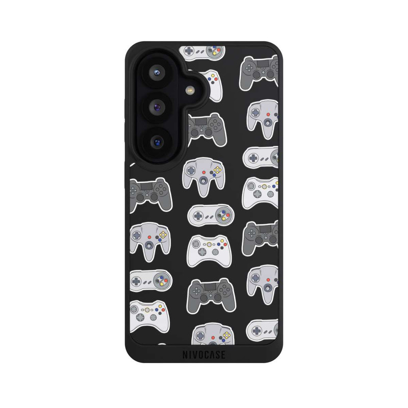 Galaxy S26 NIVOpure Controller Pattern ohne Hintergrund