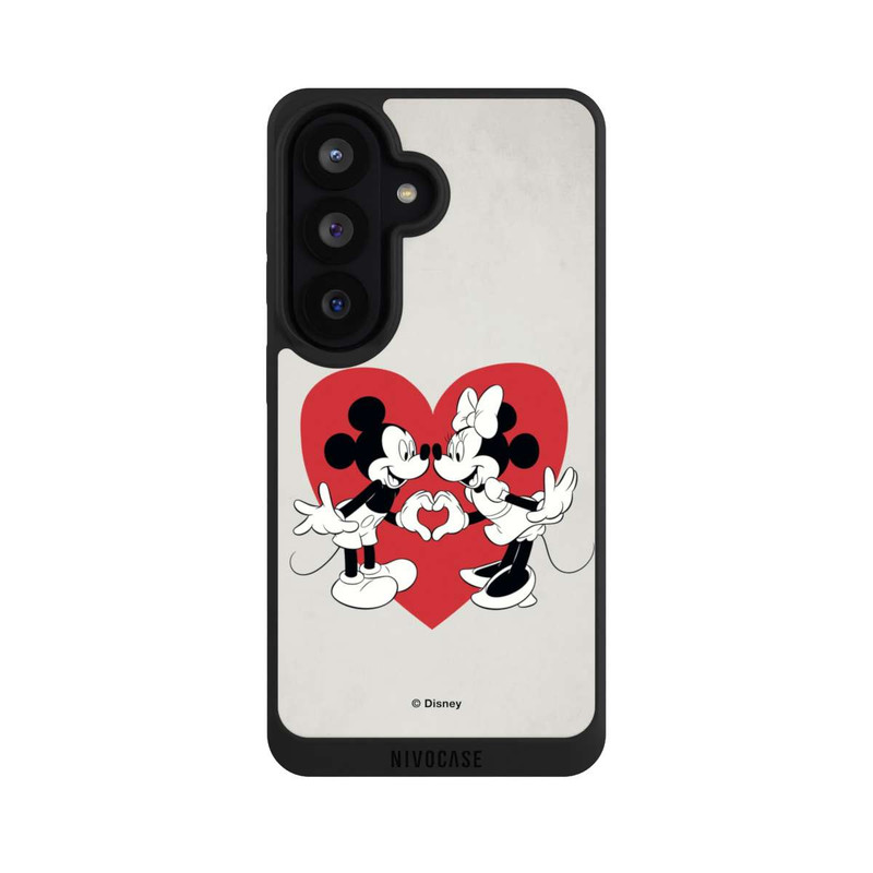 Galaxy S26 NIVOpure Mickey et Minnie Amoureux