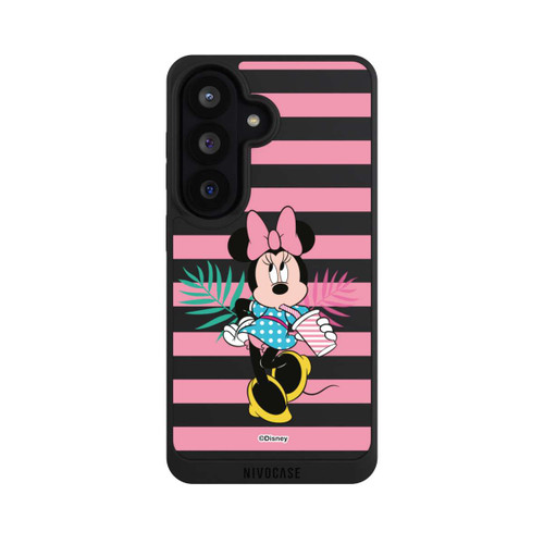 Samsung Galaxy S26 NIVOpure Minnie Milkshake Transparent