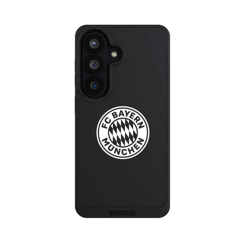Galaxy S26 NIVOpure Logo FCB Uni sans Fond