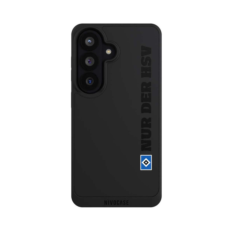 Galaxy S26 NIVOpure Nur der HSV - ohne Hintergrund