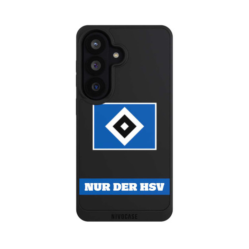 Samsung Galaxy S26 NIVOpure Nur der HSV Blau - ohne Hintergrund
