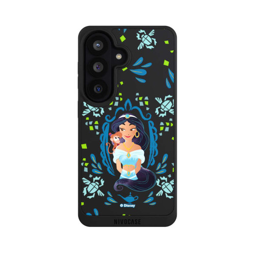 Samsung Galaxy S26 NIVOpure Aladdin Jasmin Portrait Transparent
