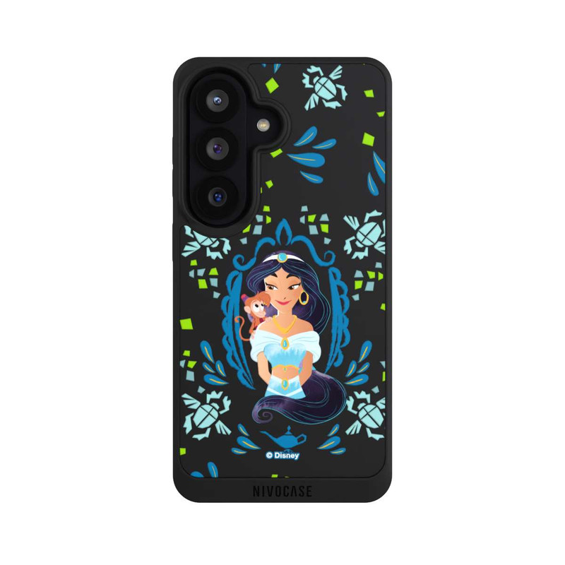 Galaxy S26 NIVOpure Aladdin Jasmin Portrait Transparent