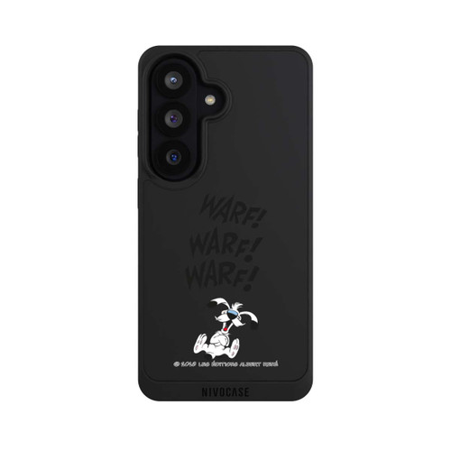 Samsung Galaxy S26 NIVOpure Warf Warf Idéfix Transparent
