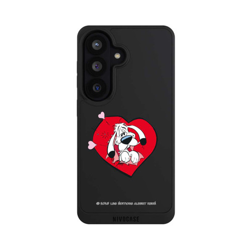 Samsung Galaxy S26 NIVOpure Dogmatix In Love Transparent