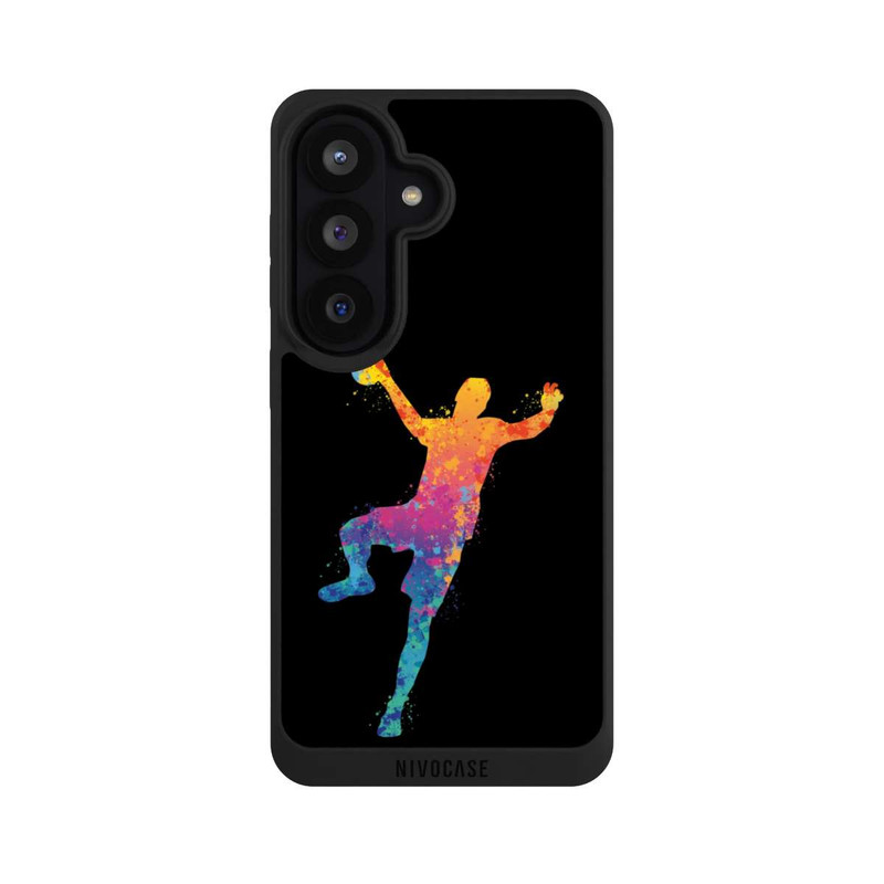 Galaxy S26 NIVOpure Color Handball Player