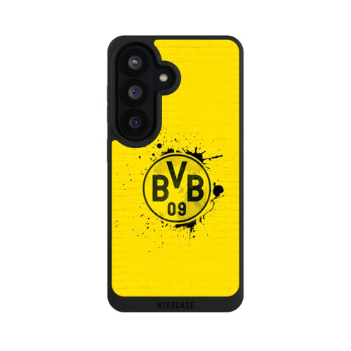 Samsung Galaxy S26 NIVOpure Spraylogo Yellow - BVB