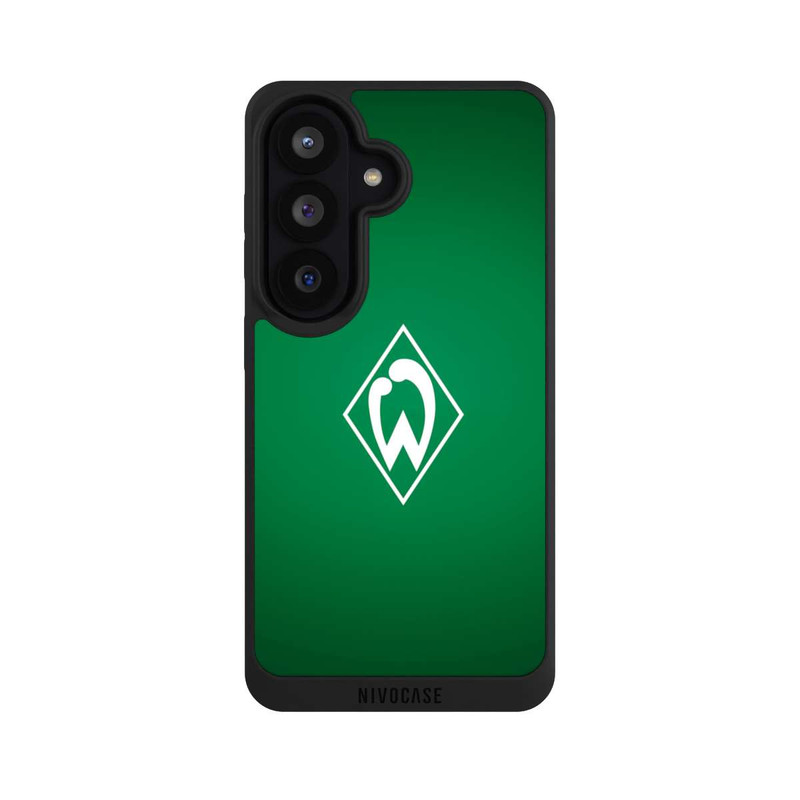 Galaxy S26 NIVOpure Grüner Verlauf - Werder Bremen