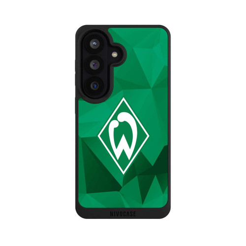 Samsung Galaxy S26 NIVOpure Grüntarn - Werder Bremen