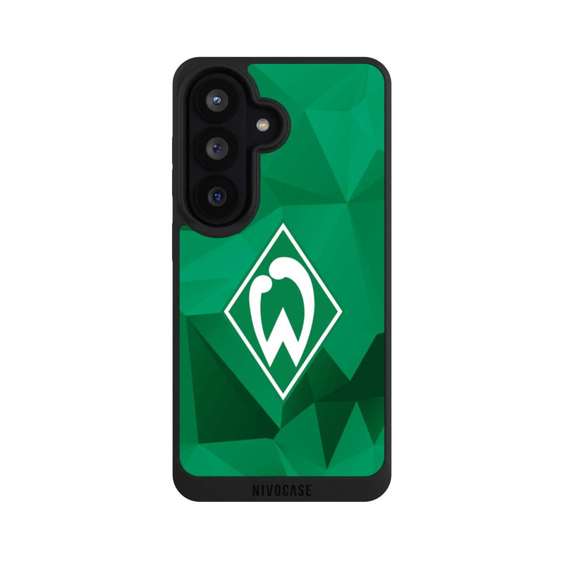 Galaxy S26 NIVOpure Grüntarn - Werder Bremen
