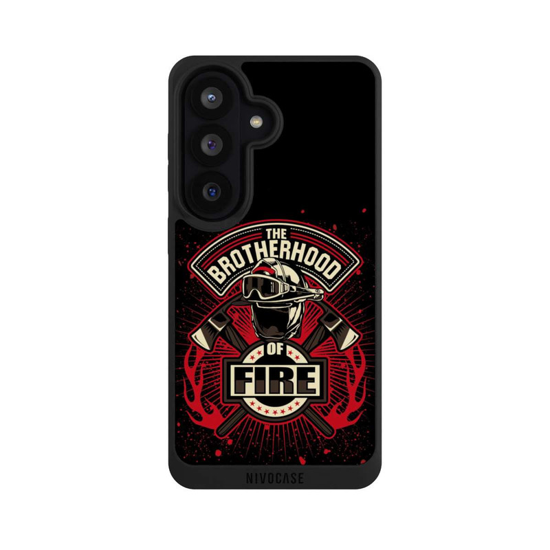 Galaxy S26 NIVOpure The Brotherhood of Fire