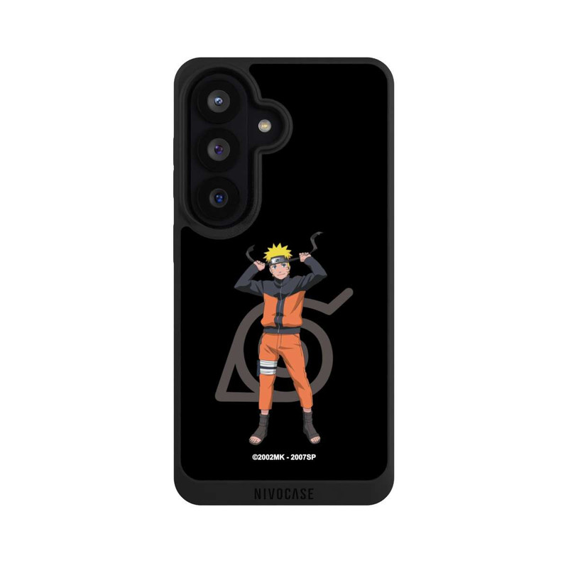 Galaxy S26 NIVOpure Naruto Konoha