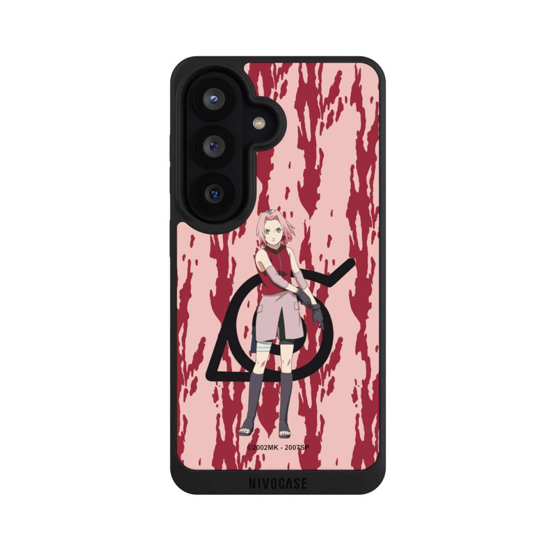 Galaxy S26 NIVOpure Sakura Konoha