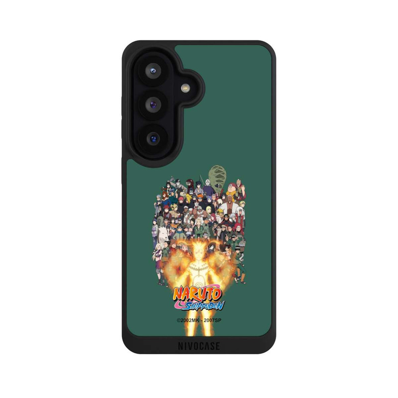 Galaxy S26 NIVOpure Naruto Shippuden Group