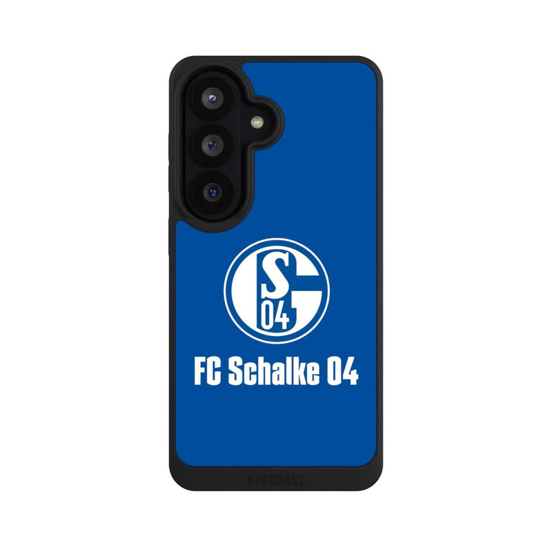 Galaxy S26 NIVOpure FC Schalke 04 Blau