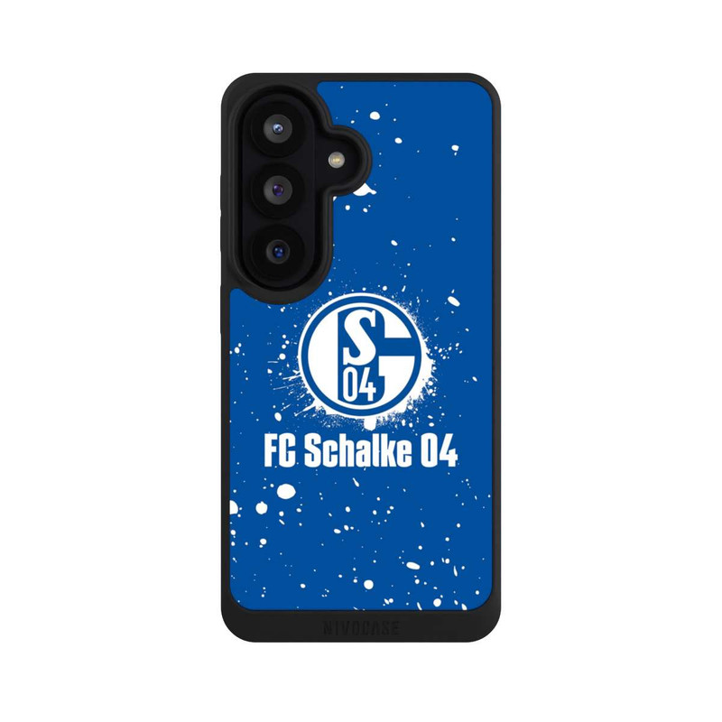 Galaxy S26 NIVOpure Schalke 04 - Spraylogo