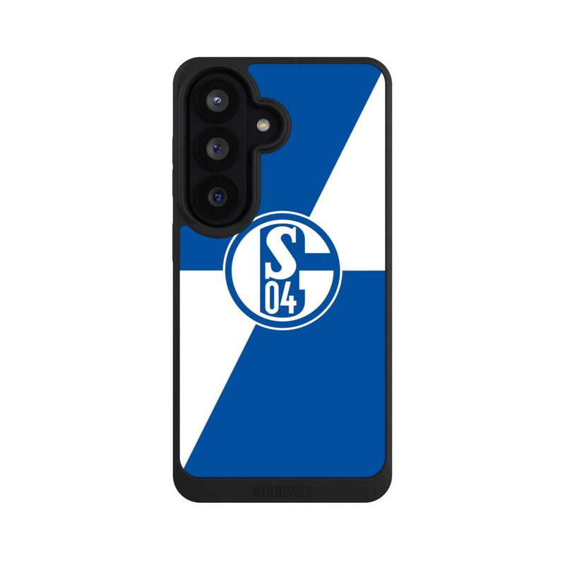 Galaxy S26 NIVOpure Schalke 04 - Rauten