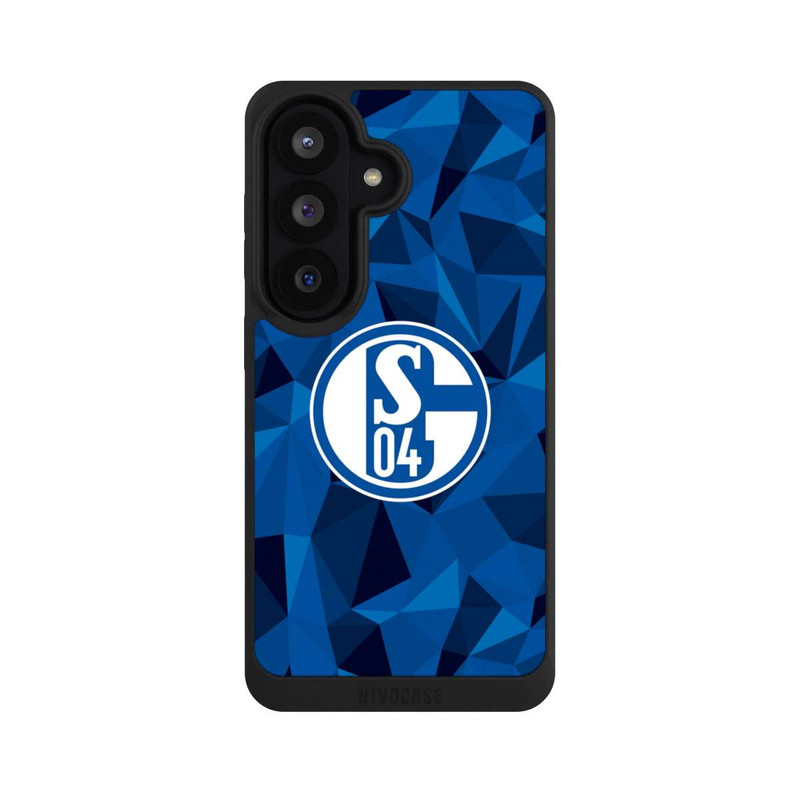 Galaxy S26 NIVOpure Schalke 04 Camo