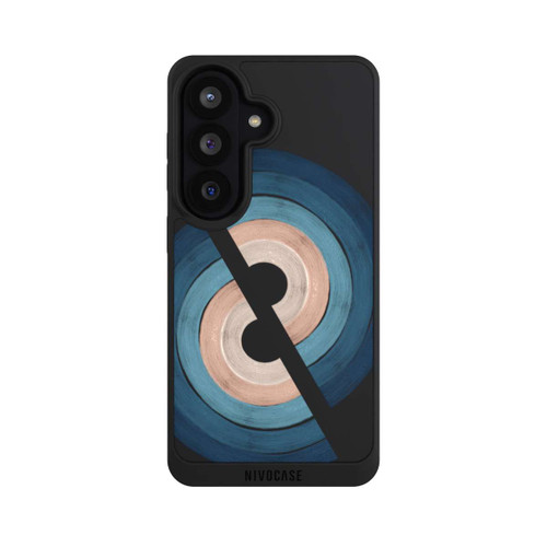 Samsung Galaxy S26 NIVOpure Retro Rainbows