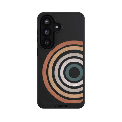 Samsung Galaxy S26 NIVOpure Vintage Rainbow