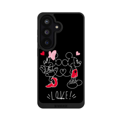 Samsung Galaxy S26 NIVOpure Mouse in Love black