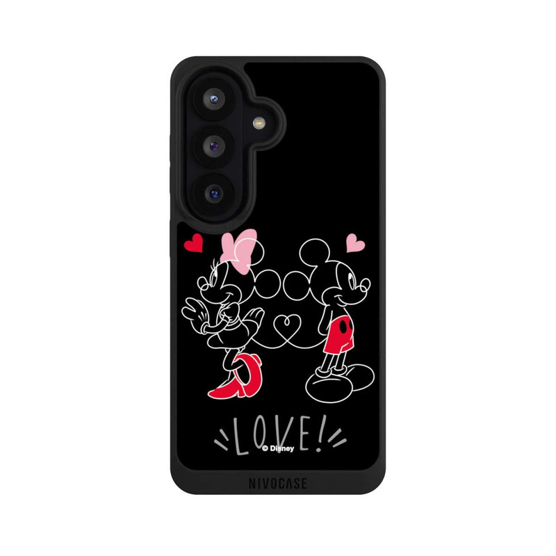 Galaxy S26 NIVOpure Mouse in Love black