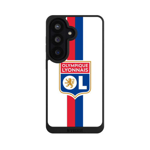Samsung Galaxy S26 NIVOpure Olympique Lyonnais Logo