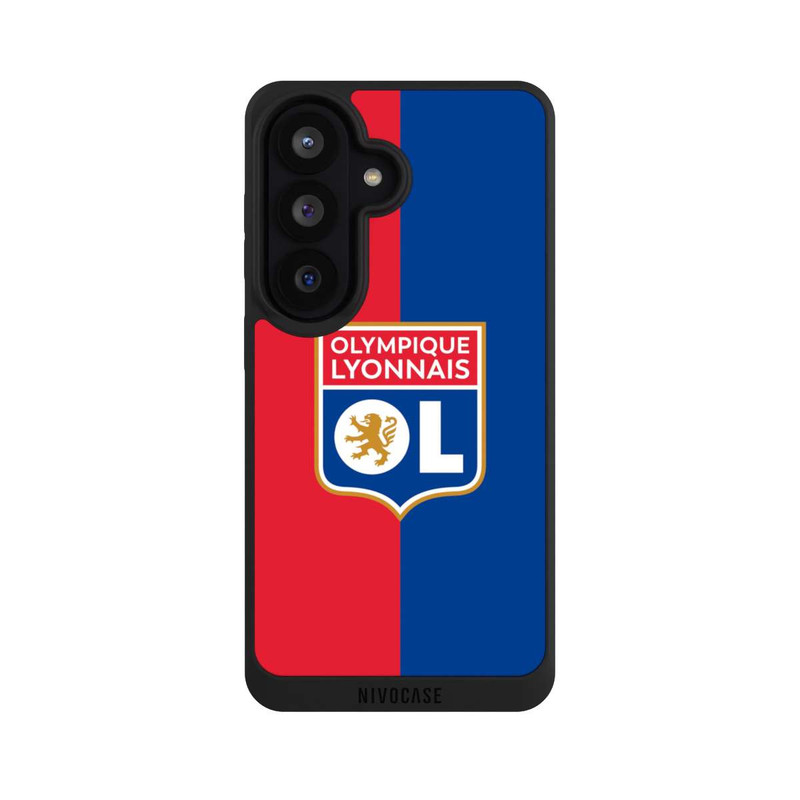 Galaxy S26 NIVOpure Olympique Lyonnais Logo 2