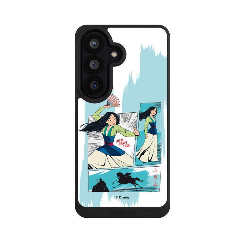 Galaxy S26 NIVOpure Mulan Loyal Brave True