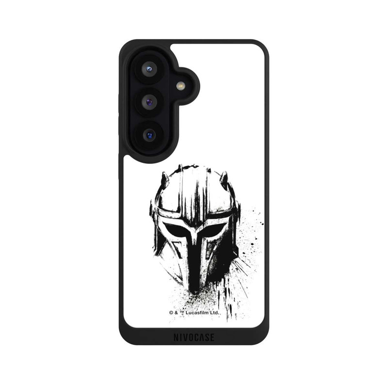 Galaxy S26 NIVOpure Armorer Noir et blanc