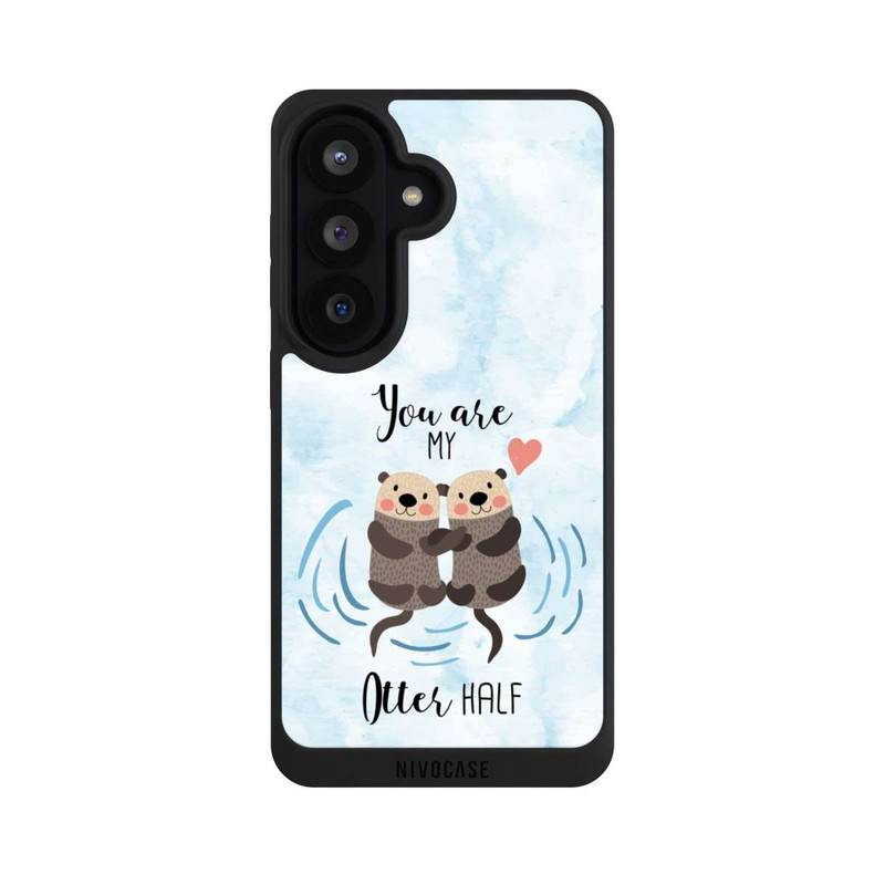 Galaxy S26 NIVOpure YOU ARE MY OTTER HALF