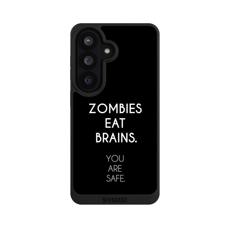 Galaxy S26 NIVOpure Zombies eat brains