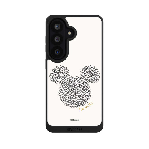 Samsung Galaxy S26 NIVOpure Micky Black and White