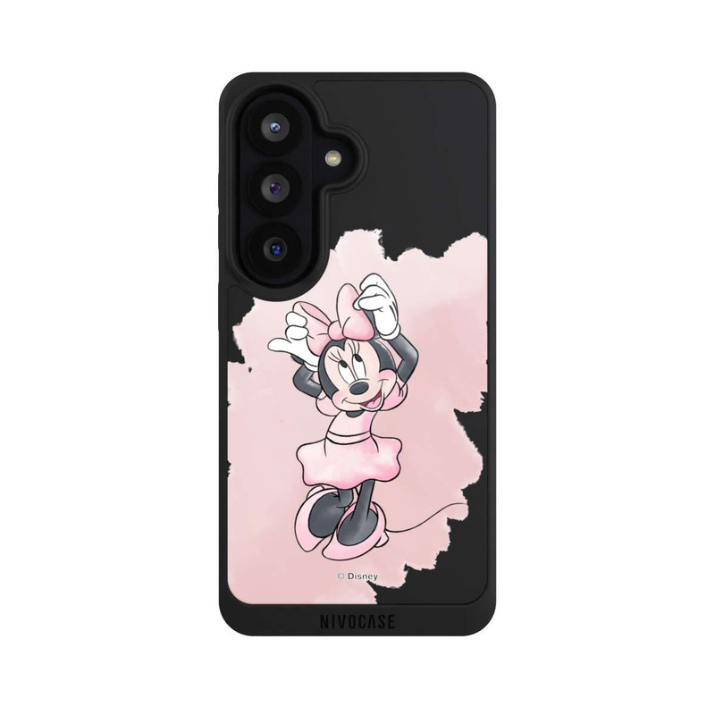 Galaxy S26 NIVOpure Minnie couleur Pastelle sans Fond