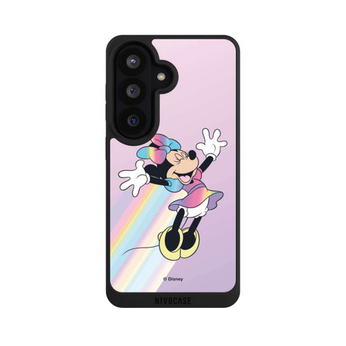 Samsung Galaxy S26 NIVOpure Minnie Rainbow