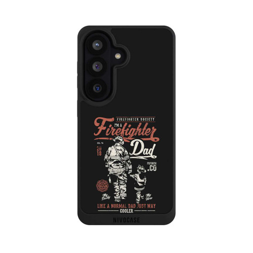Samsung Galaxy S26 NIVOpure Firefighter Dad