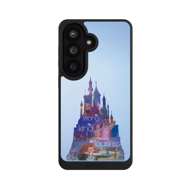 Galaxy S26 NIVOpure Disney Schloss Prinzessinnen