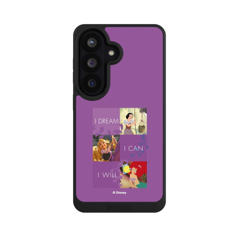 Galaxy S26 NIVOpure I dream | I can | I will
