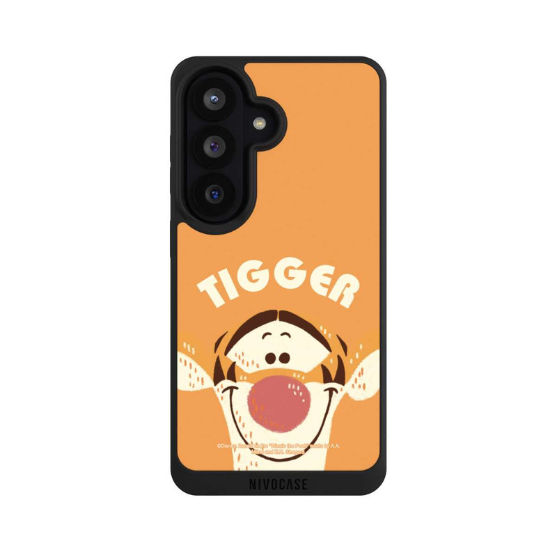 Galaxy S26 NIVOpure Tigger Close up