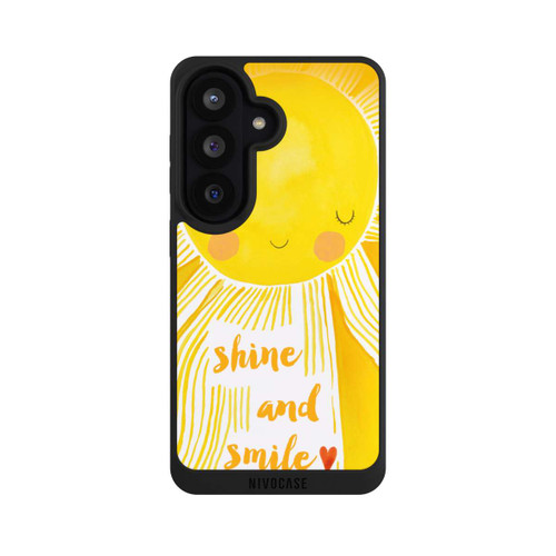 Samsung Galaxy S26 NIVOpure Shine and Smile