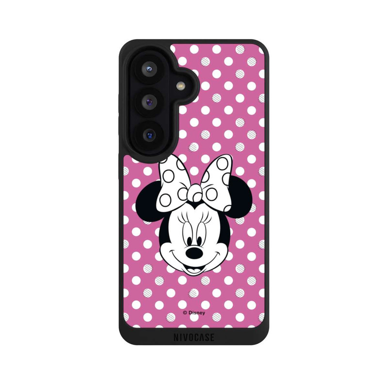 Galaxy S26 NIVOpure Minnie Polka Dots