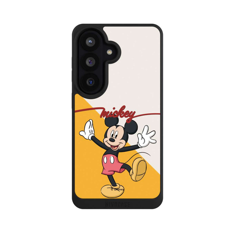 Galaxy S26 NIVOpure Micky goldene Tage