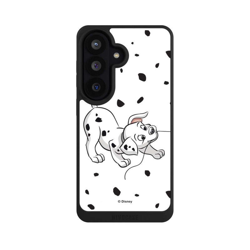 Galaxy S26 NIVOpure Couple Dalmatian Left