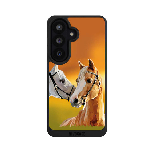 Samsung Galaxy S26 NIVOpure Horses Together