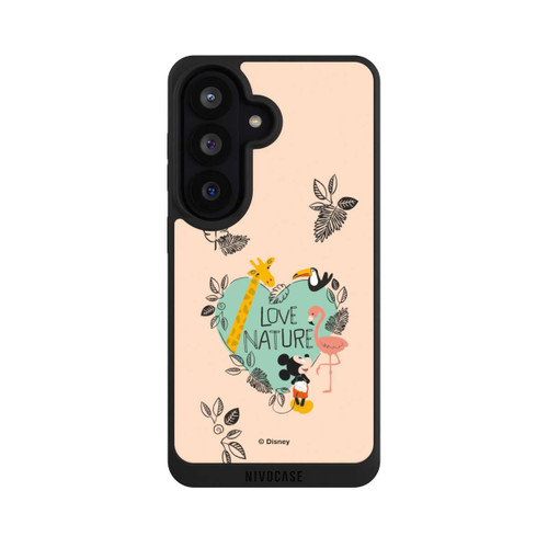 Samsung Galaxy S26 NIVOpure Natur Liebe Micky